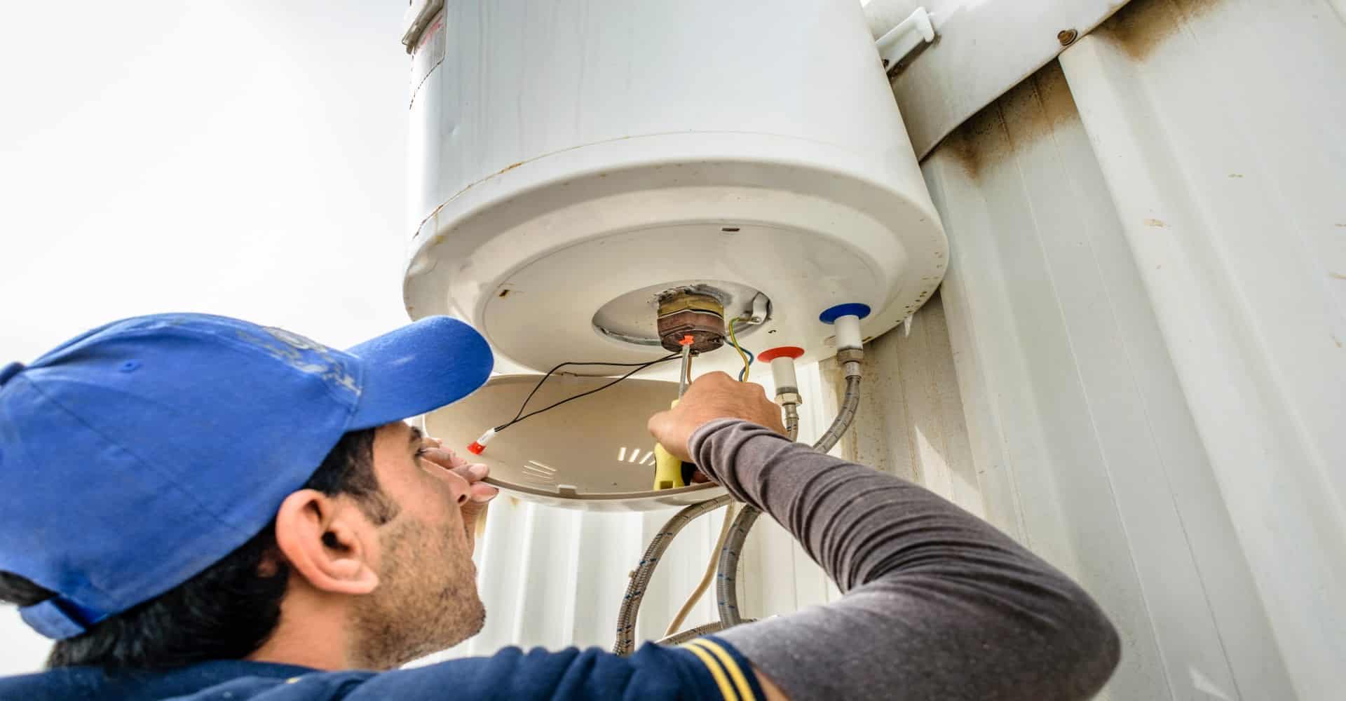 Five Signs Your Water Heater Needs Repair