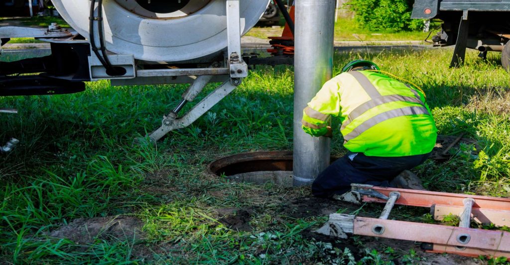 How To Snake a Drain From Outside