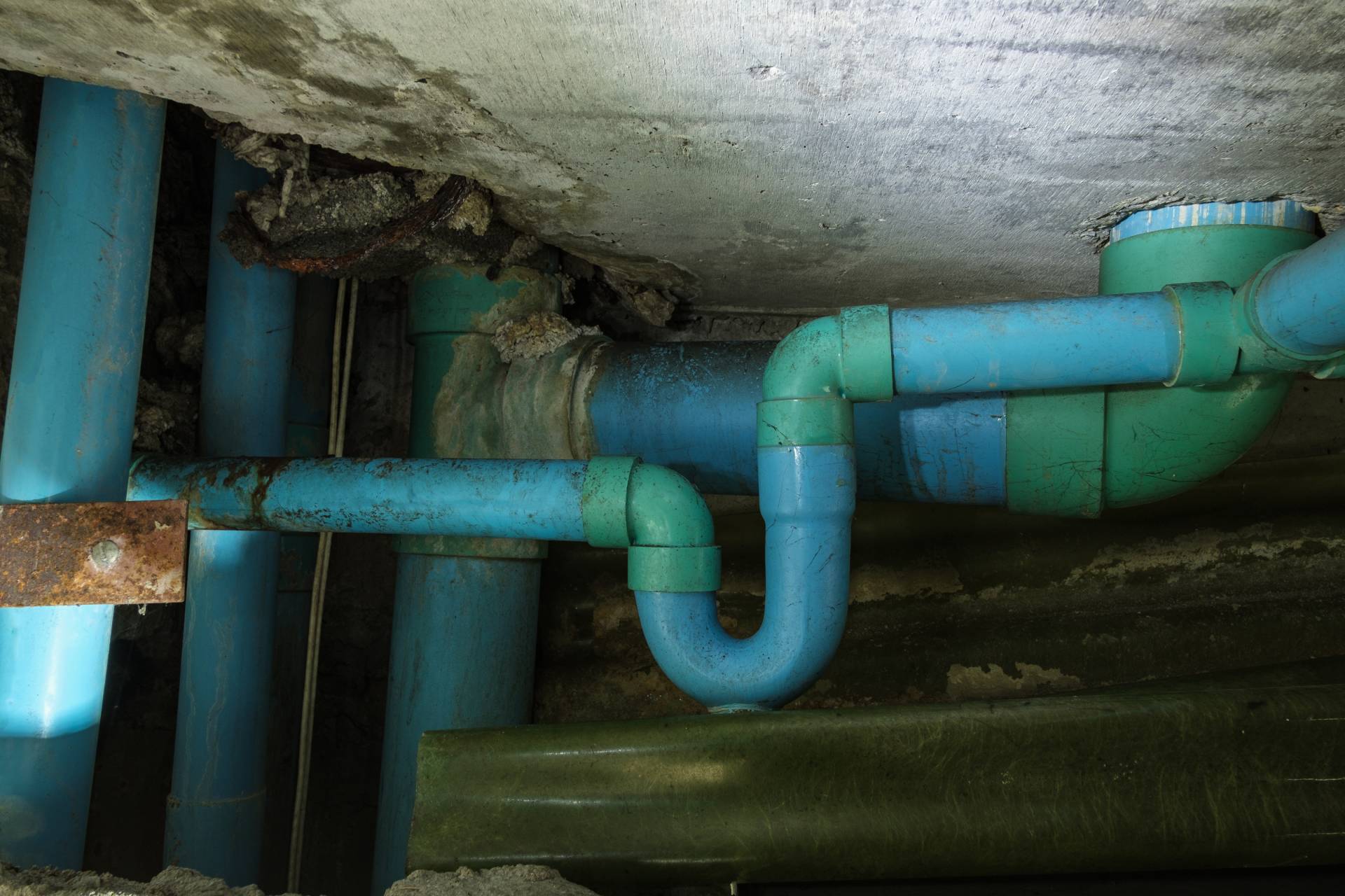 how-do-i-know-if-there-s-a-sewage-leak-under-my-house